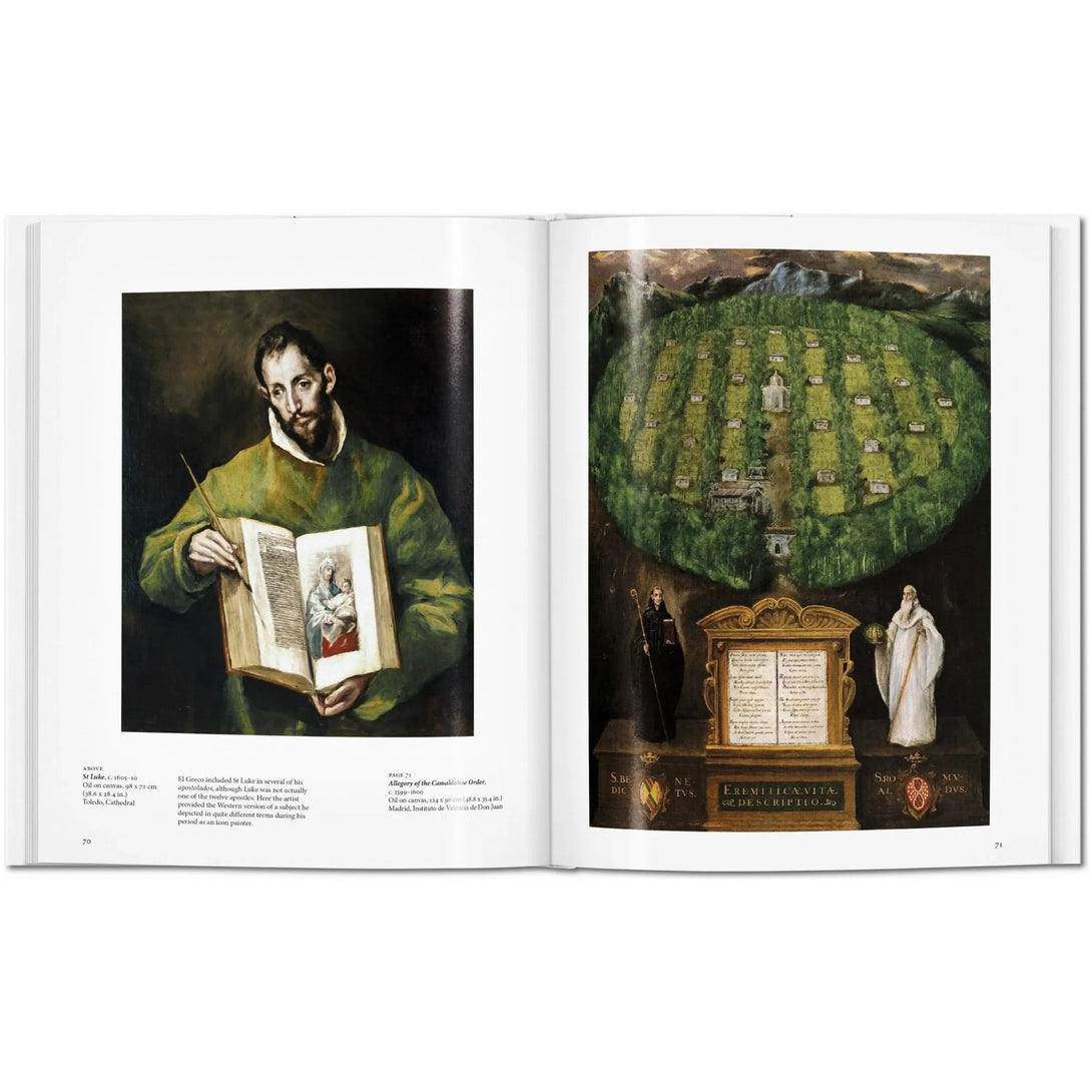 El Greco - The Missing Piece Company