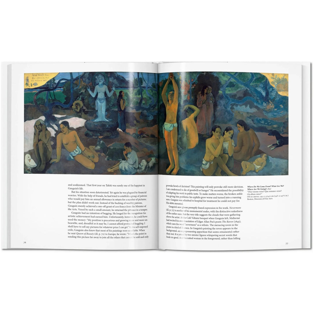 Gauguin - The Missing Piece Company