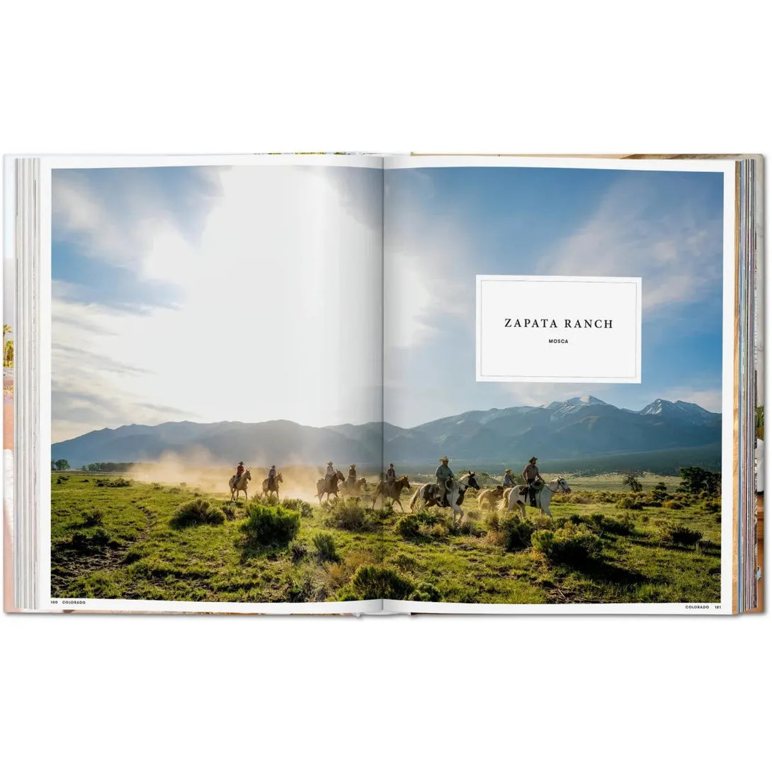 Great Escapes Usa. the Hotel Book - The Missing Piece Company