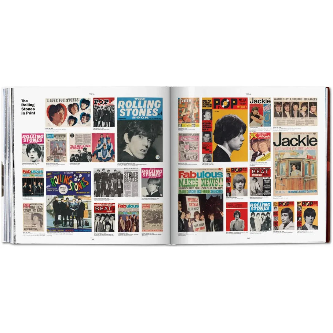Rolling Stones. Updated Edition - The Missing Piece Company