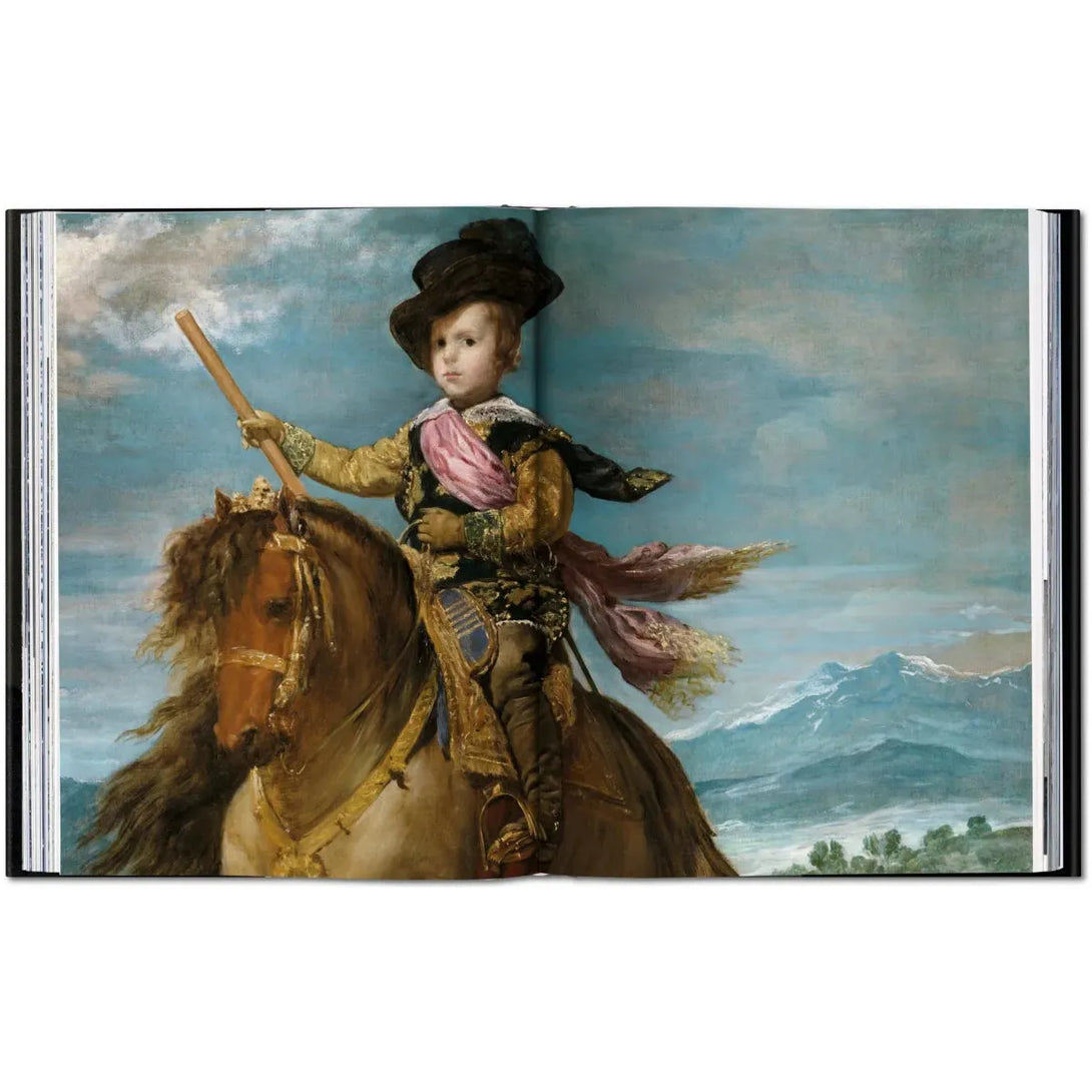 Velázquez. the Complete Works - The Missing Piece Company
