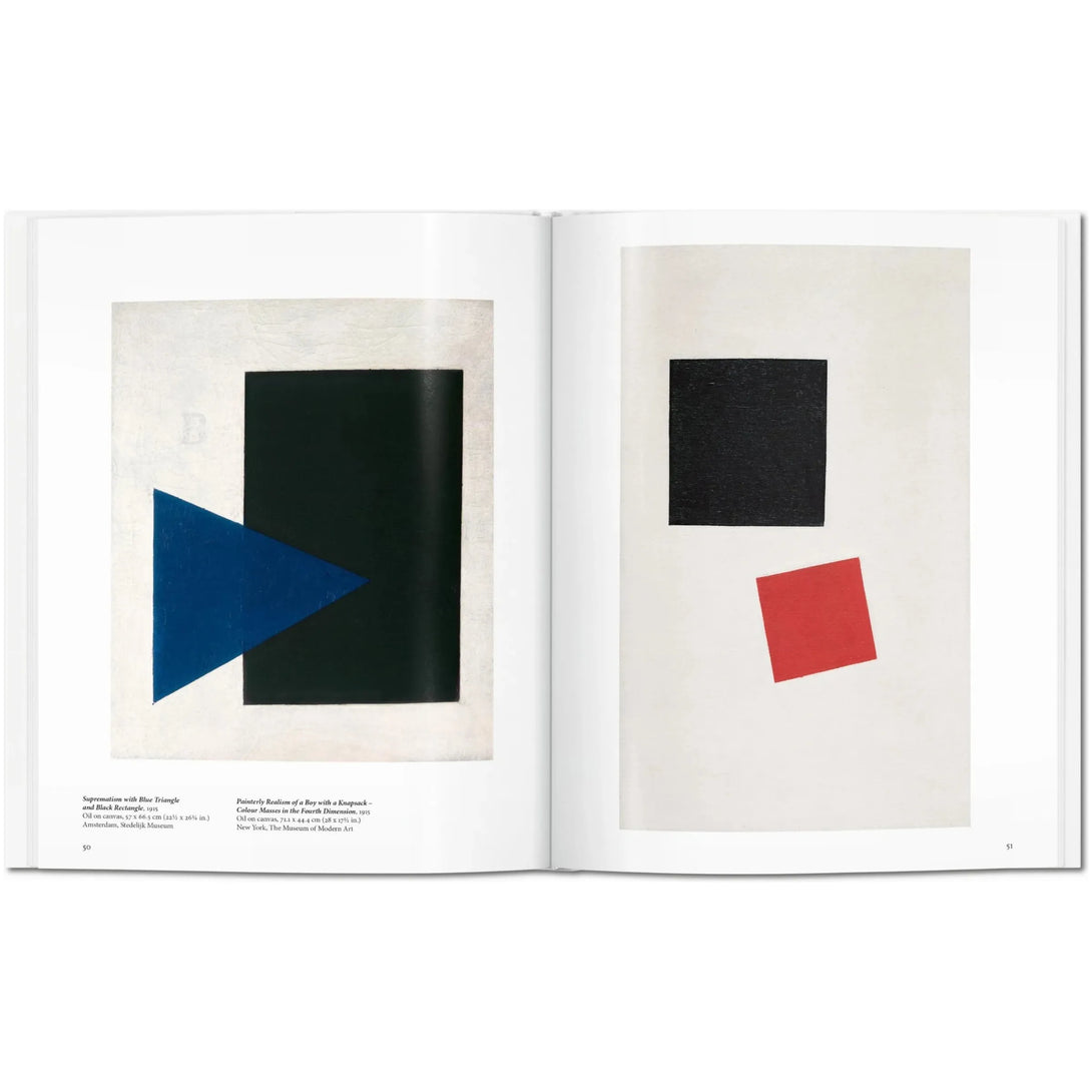 Malevich - The Missing Piece Company