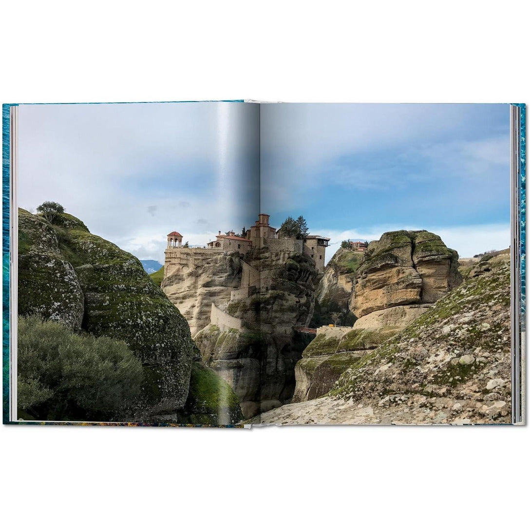 Great Escapes Greece. the Hotel Book - The Missing Piece Company