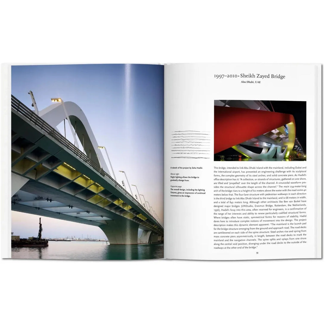 Zaha Hadid - The Missing Piece Company