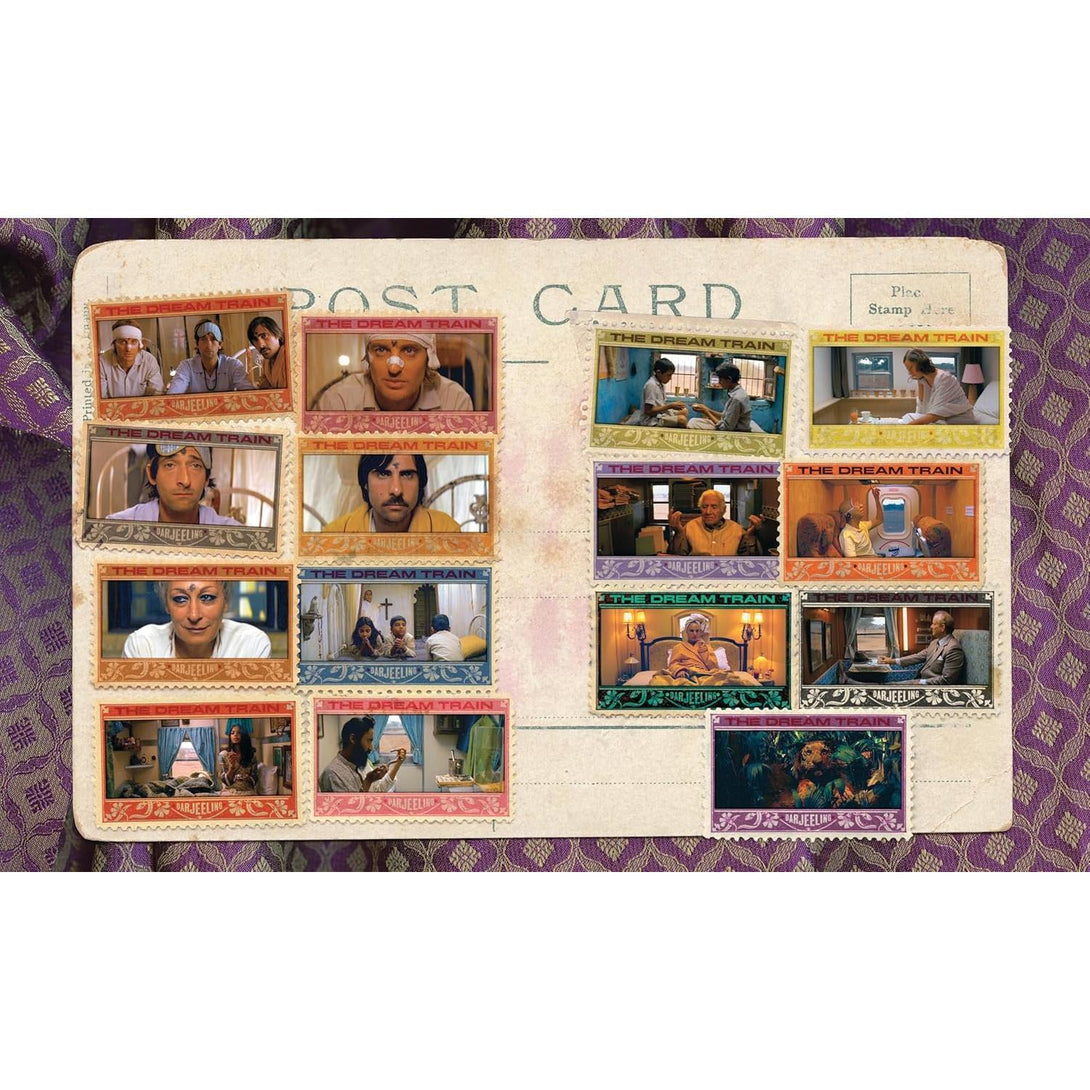 Wes Anderson Collection - The Missing Piece Company