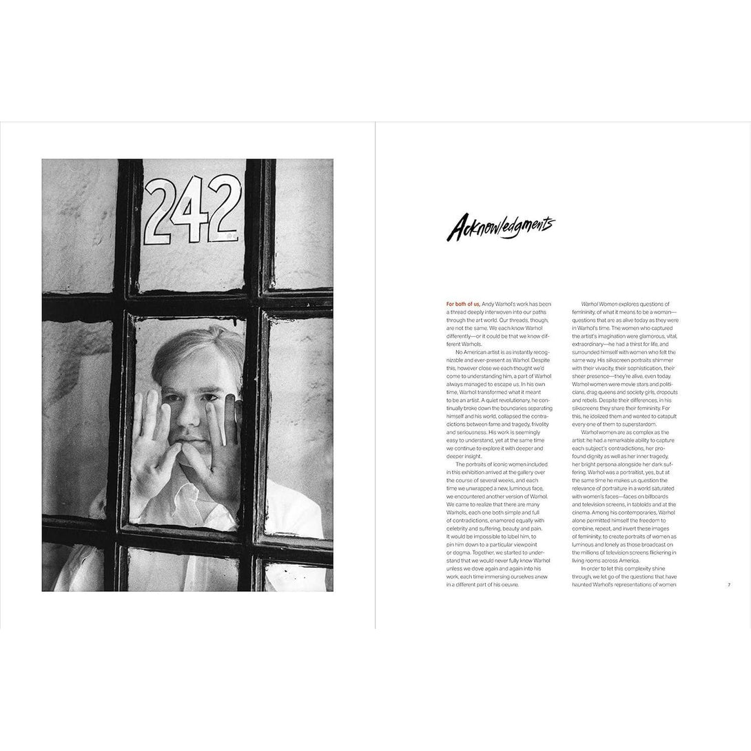 Warhol Women - The Missing Piece Company