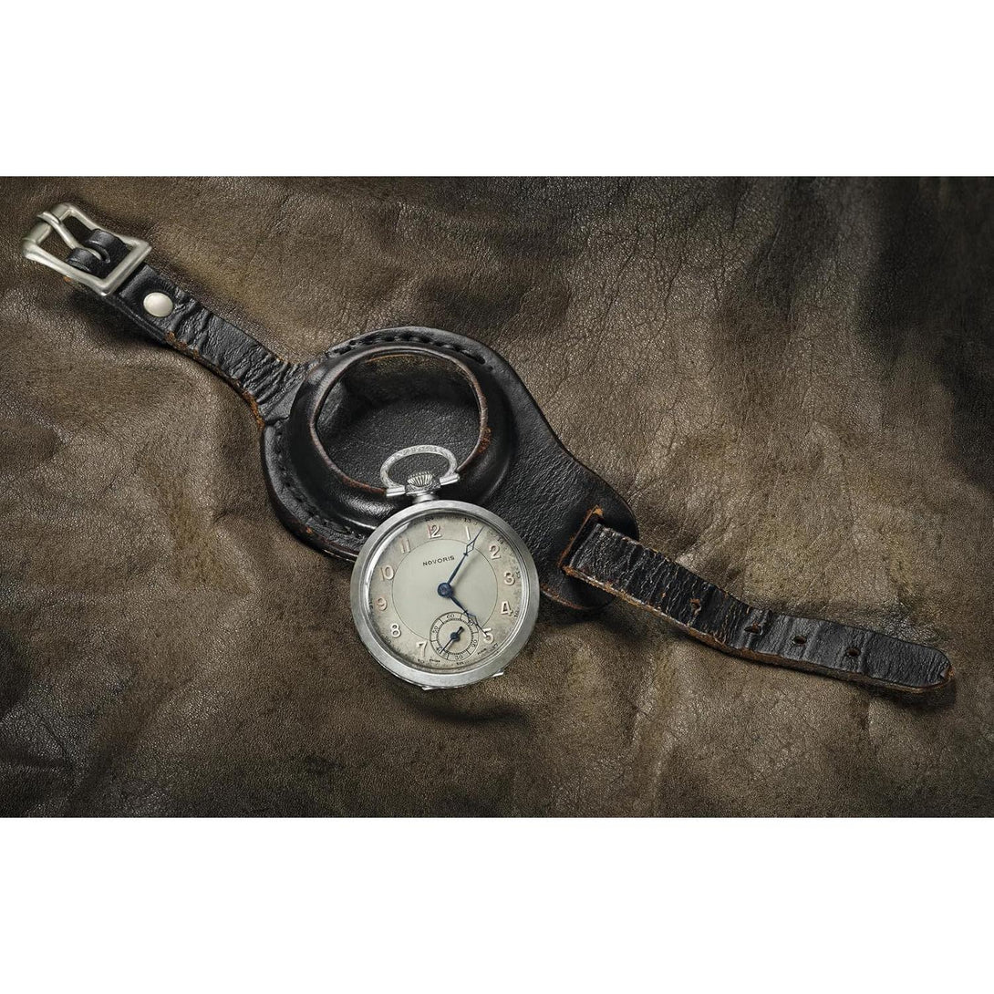Watch Book - Oris: ...and the Watchmaking History of Switzerland - The Missing Piece Company