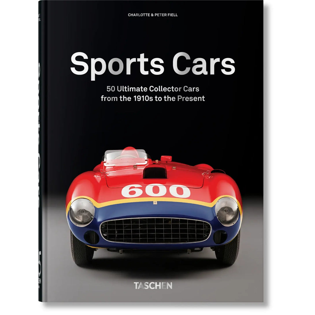 Sports Cars. 45th Ed. - The Missing Piece Company