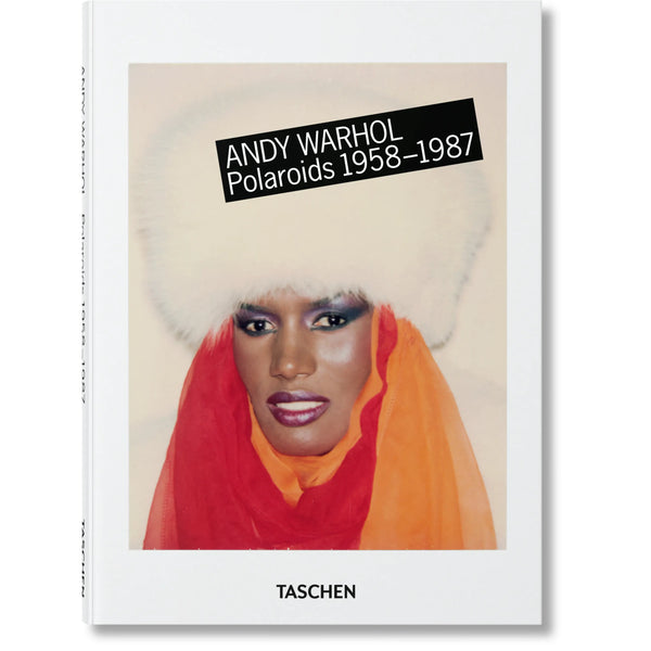 Andy Warhol. Polaroids 1958-1987 - The Missing Piece Company