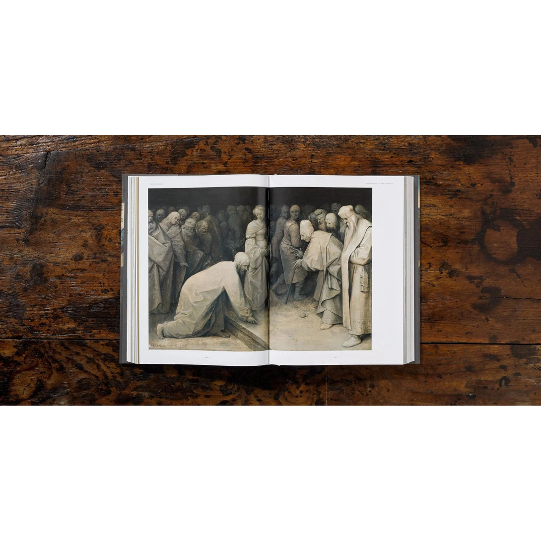 Bruegel. the Complete Works - The Missing Piece Company