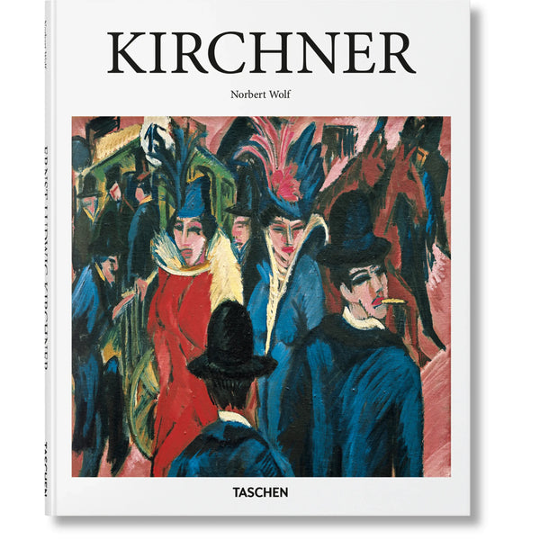 Kirchner - The Missing Piece Company