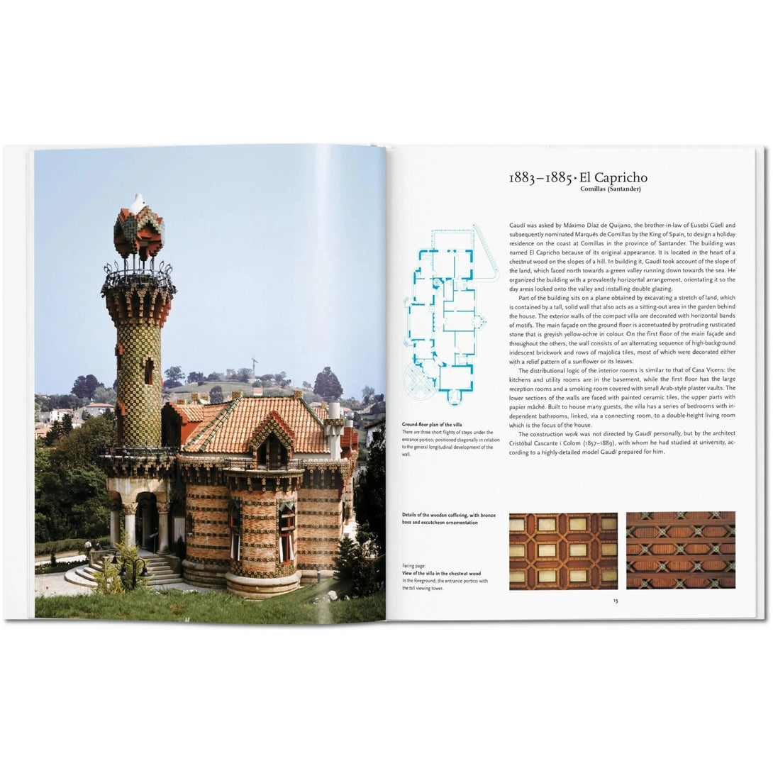 Gaudí - The Missing Piece Company