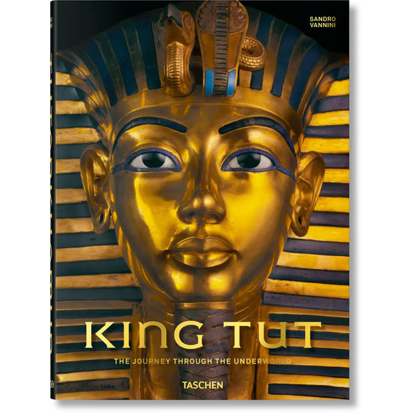 King Tut. the Journey Through the Underworld - The Missing Piece Company