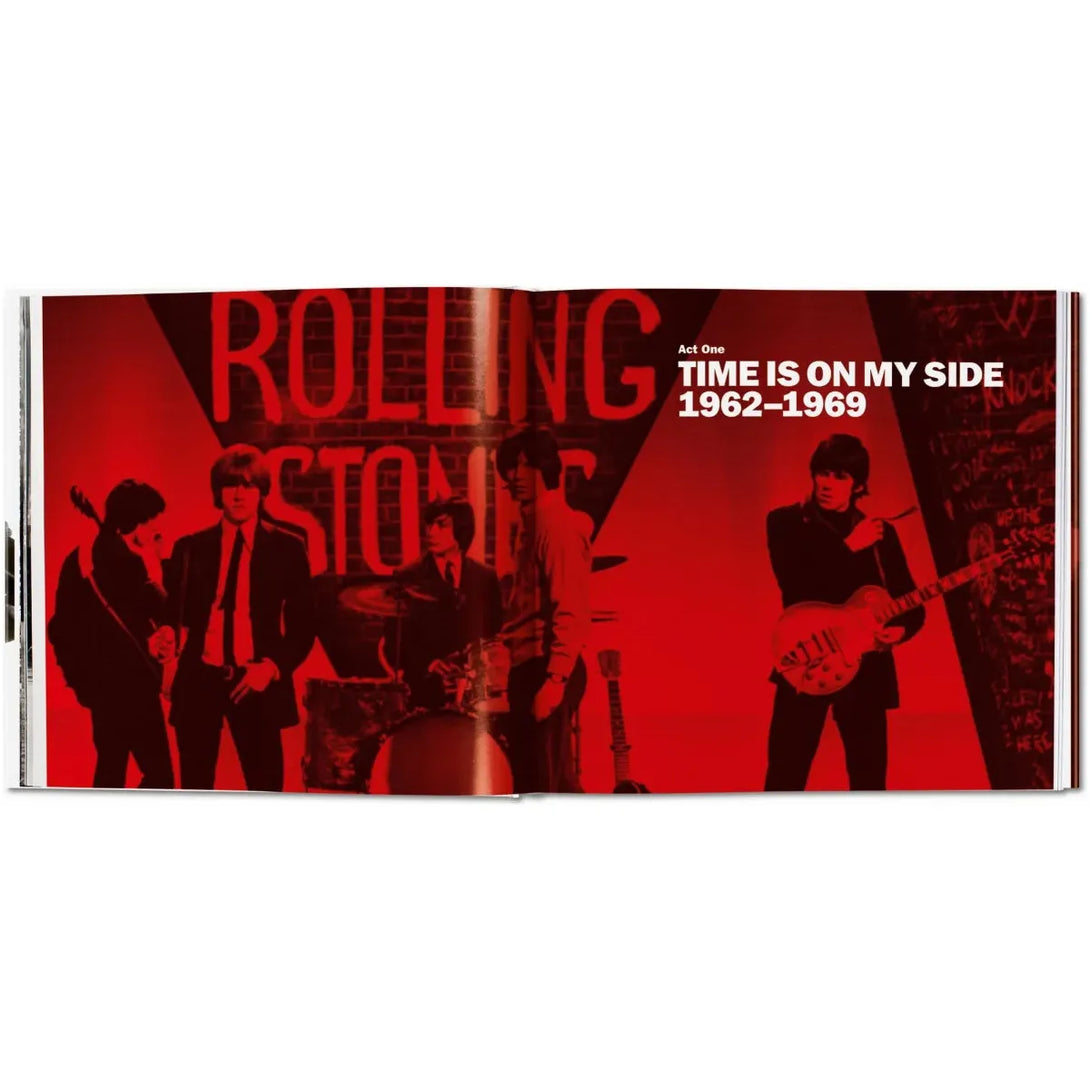 Rolling Stones. Updated Edition - The Missing Piece Company
