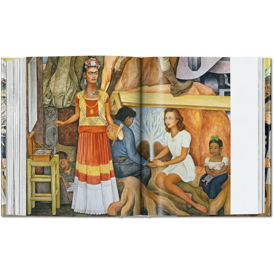Diego Rivera. the Complete Murals - The Missing Piece Company