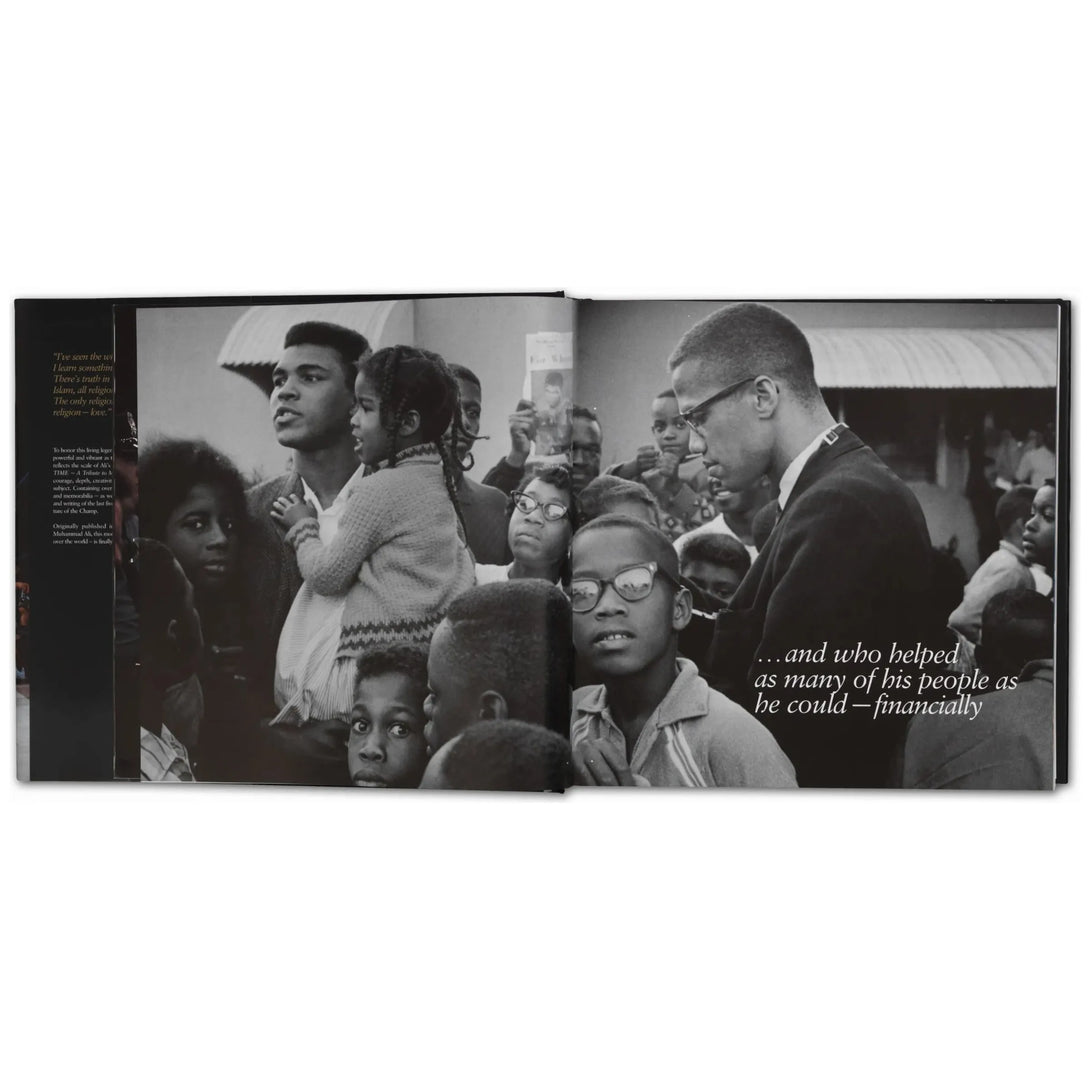 Greatest of All Time. a Tribute to Muhammad Ali - The Missing Piece Company
