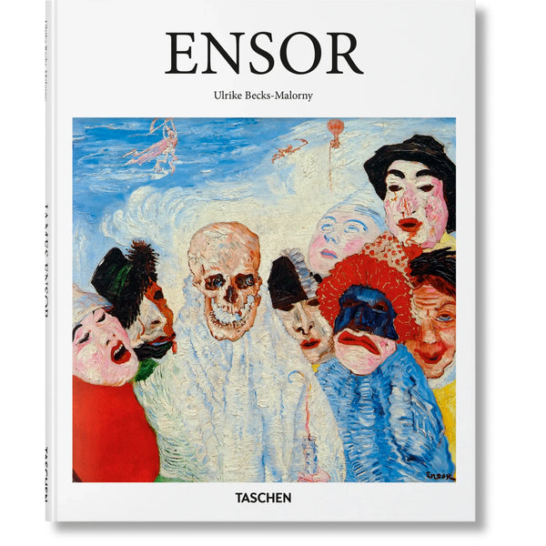 Ensor - The Missing Piece Company