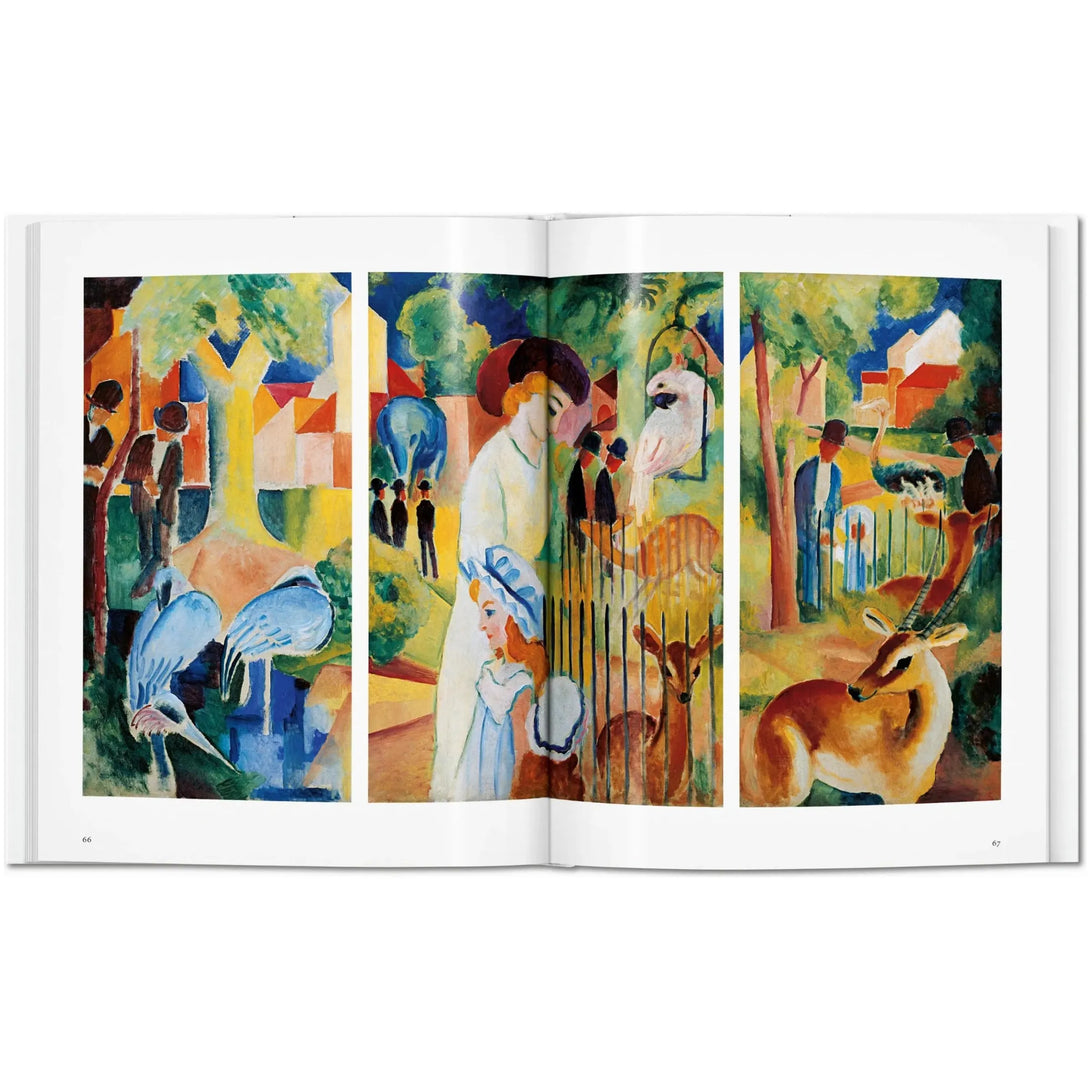 Macke - The Missing Piece Company