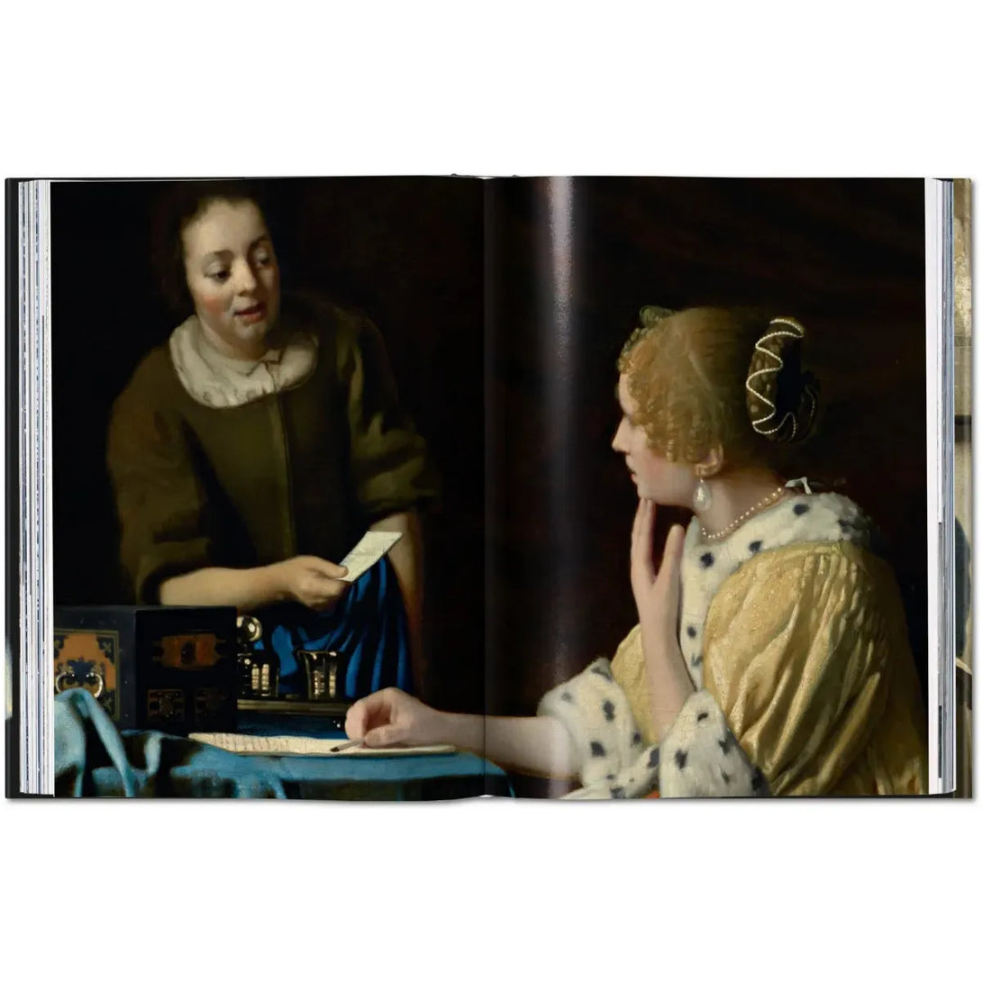 Vermeer. the Complete Works - The Missing Piece Company