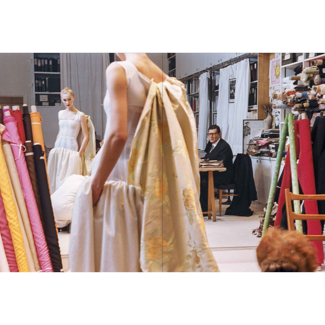 Yves Saint Laurent: Inside Out: A Creative Universe Revealed - The Missing Piece Company