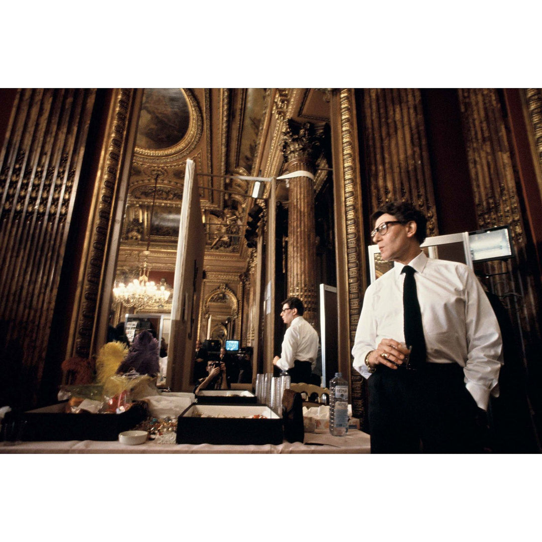 Yves Saint Laurent: Inside Out: A Creative Universe Revealed - The Missing Piece Company