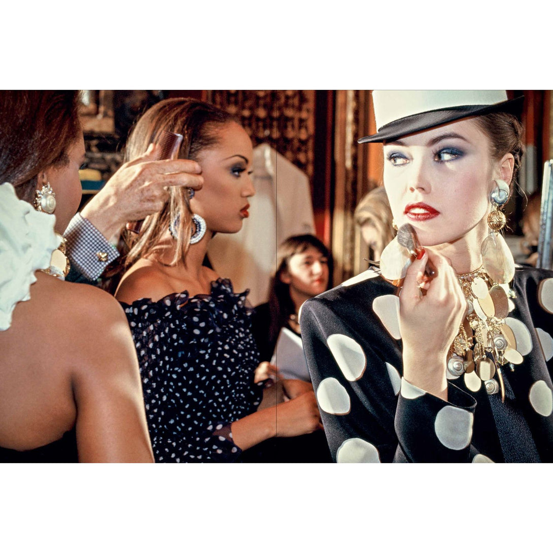 Yves Saint Laurent: Inside Out: A Creative Universe Revealed - The Missing Piece Company