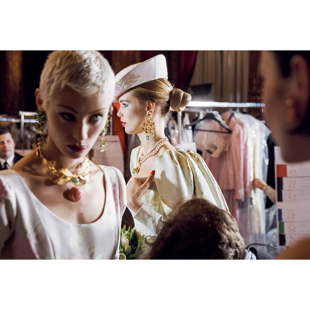 Yves Saint Laurent: Inside Out: A Creative Universe Revealed - The Missing Piece Company