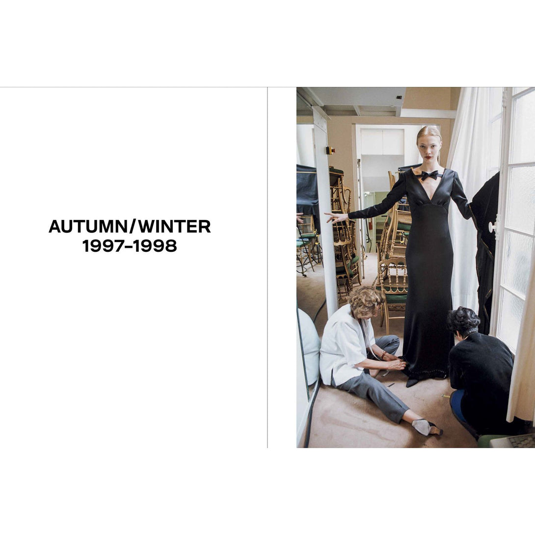 Yves Saint Laurent: Inside Out: A Creative Universe Revealed - The Missing Piece Company