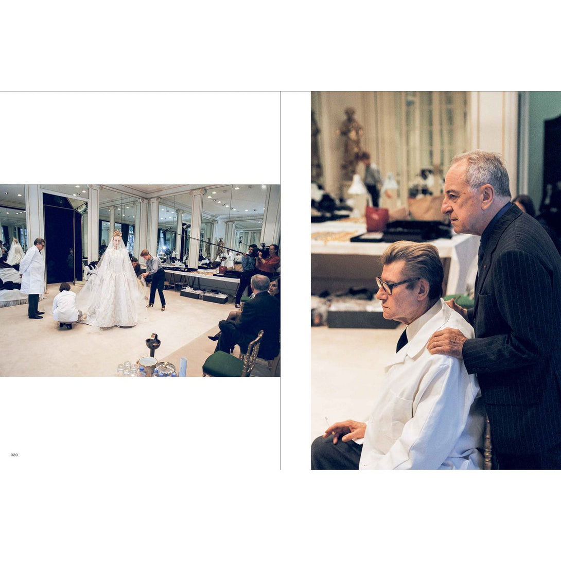 Yves Saint Laurent: Inside Out: A Creative Universe Revealed - The Missing Piece Company