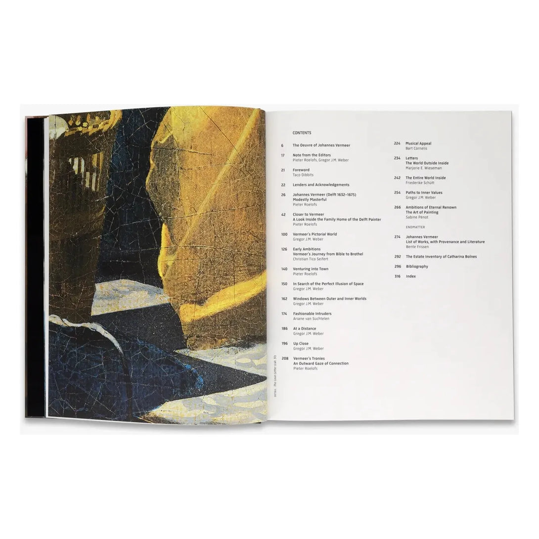 Vermeer - The Missing Piece Company