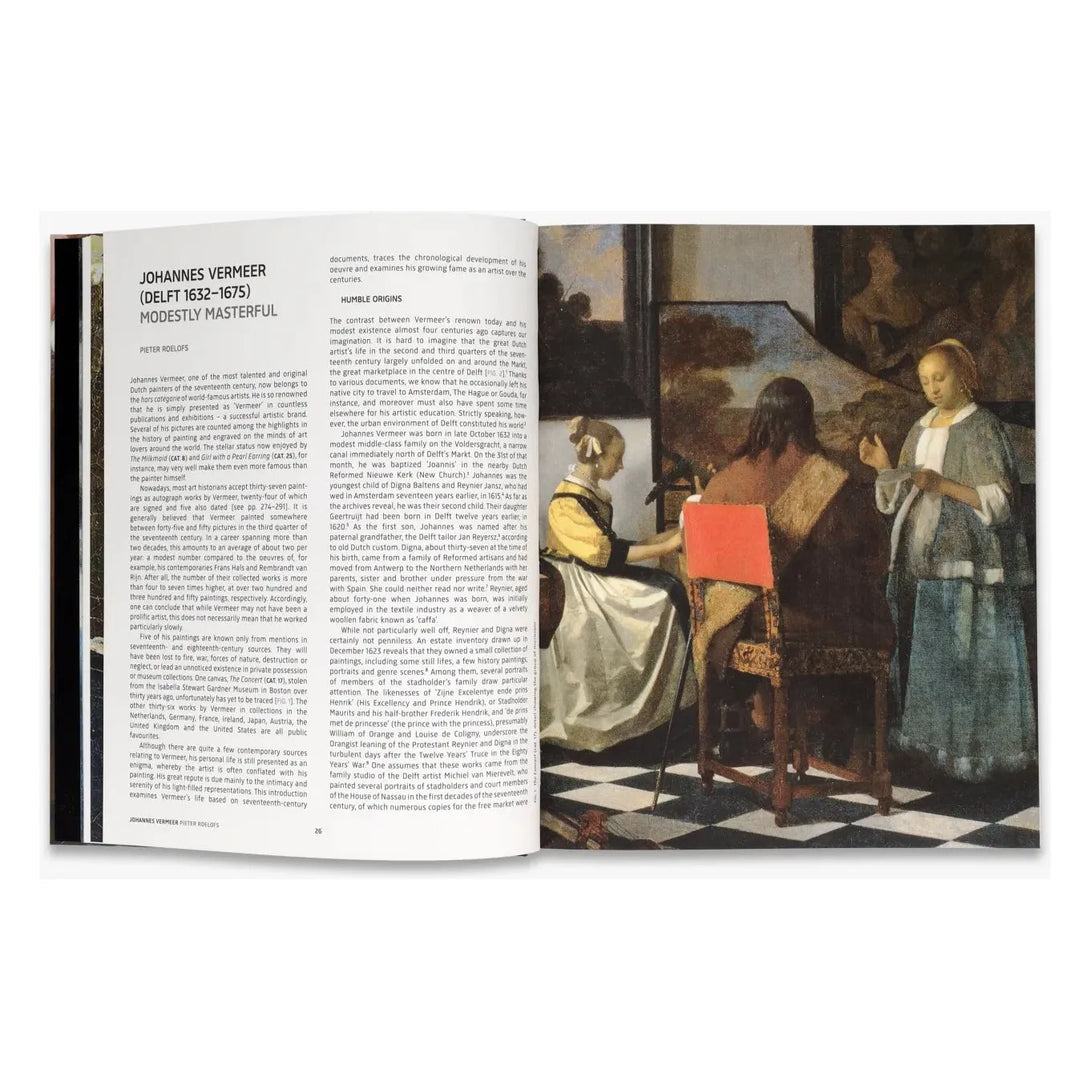 Vermeer - The Missing Piece Company