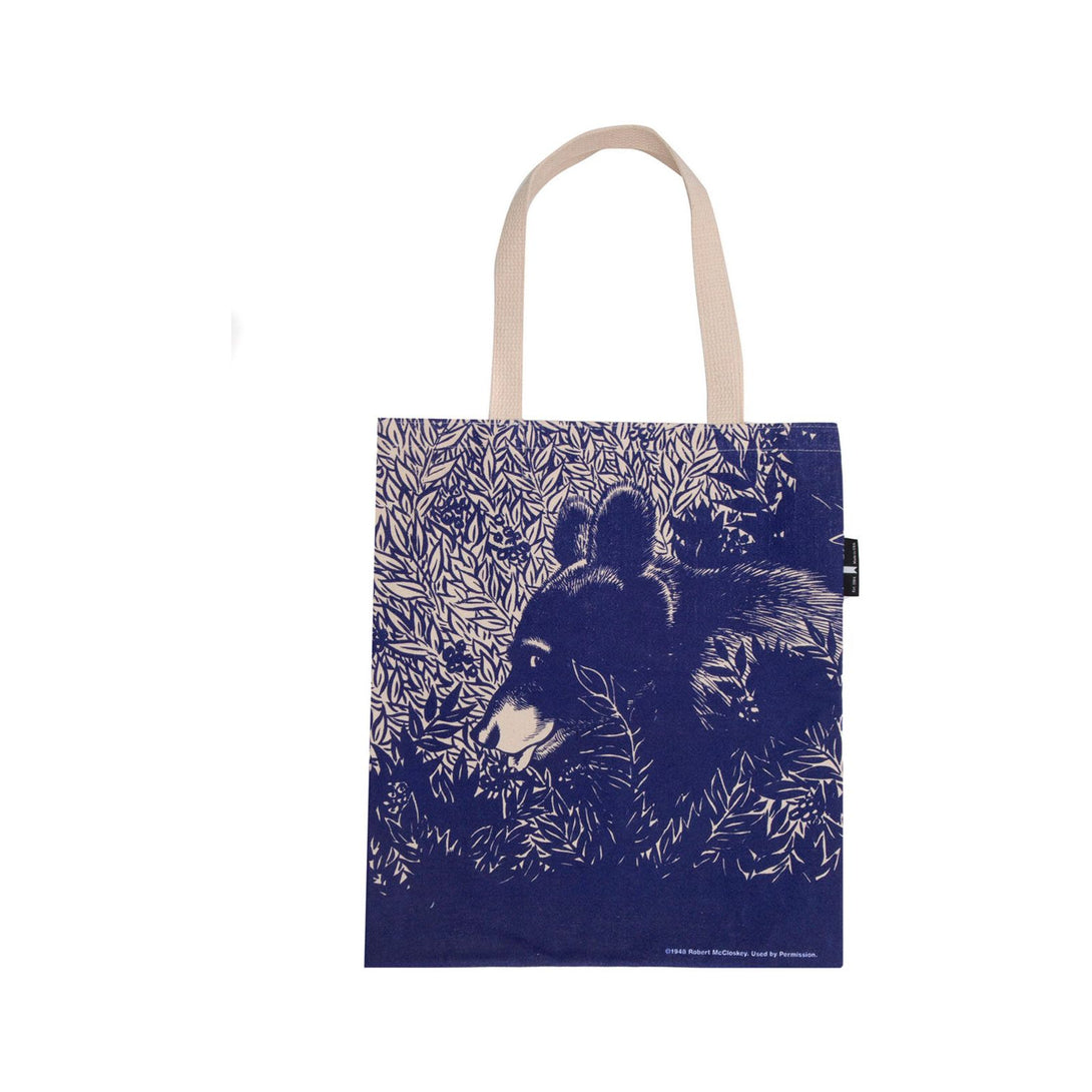 Blueberries for Sal Tote Bag - The Missing Piece Company