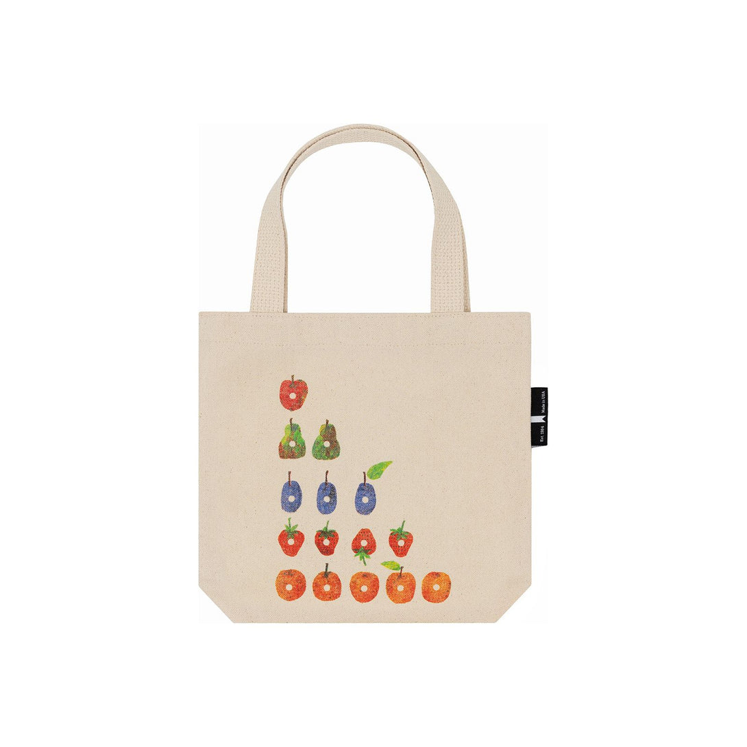 World of Eric Carle: The Very Hungry Caterpillar Mini Tote Bag - The Missing Piece Company