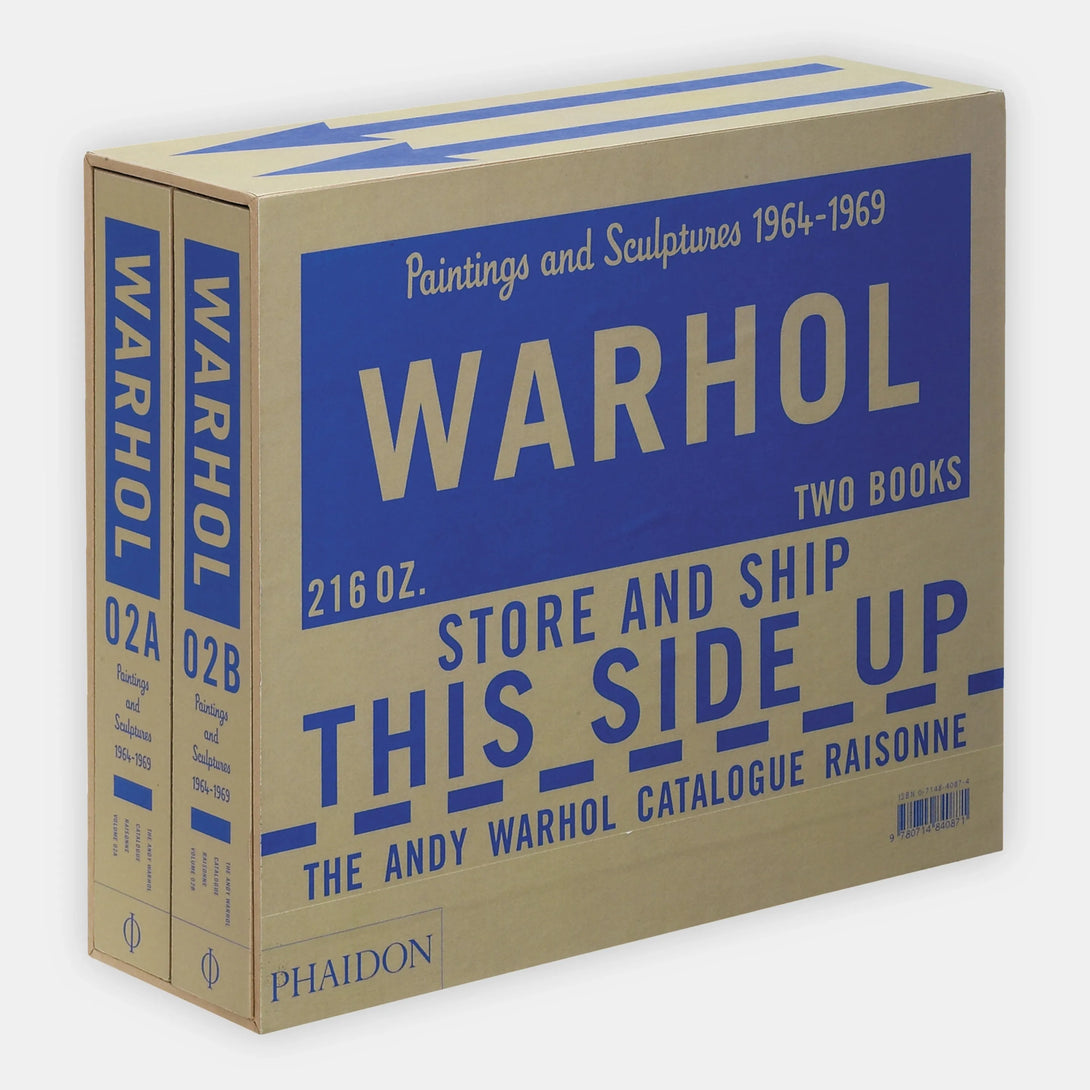 Andy Warhol Catalogue Raisonné: Paintings and Sculptures 1964-1969 (Volume 2) - The Missing Piece Company