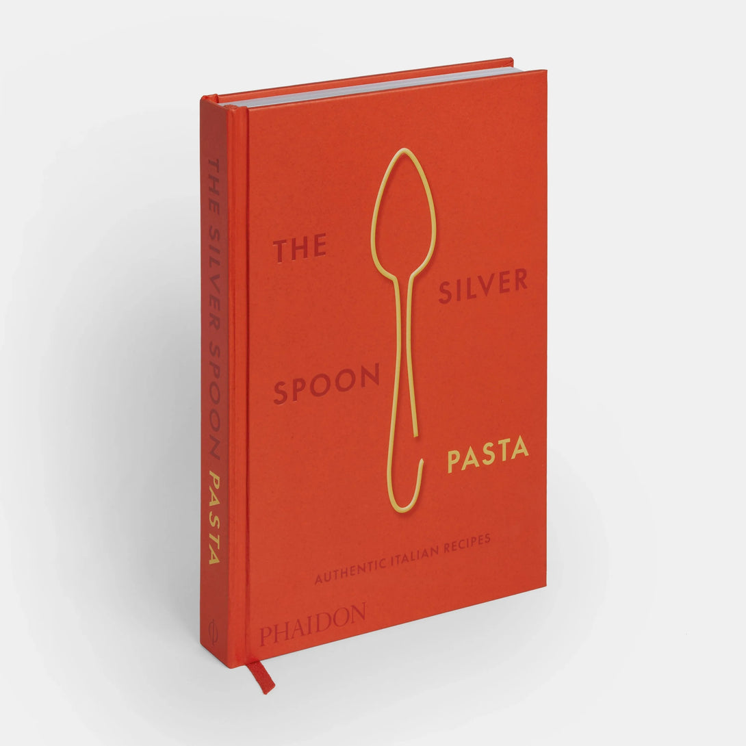 Silver Spoon Pasta: Authentic Italian Recipes - The Missing Piece Company