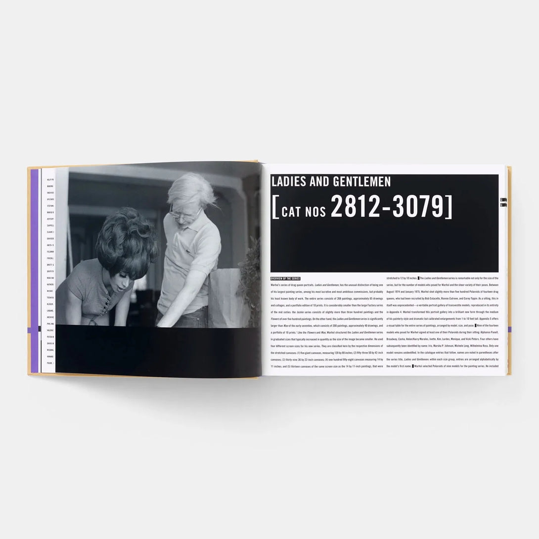 Andy Warhol Catalogue Raisonné: Paintings and Sculpture Late 1974-1976 (Volume 4) - The Missing Piece Company