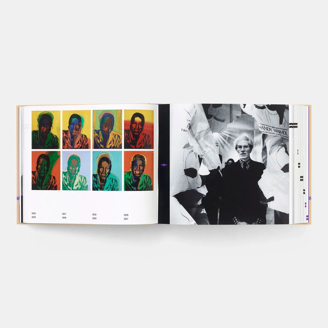 Andy Warhol Catalogue Raisonné: Paintings and Sculpture Late 1974-1976 (Volume 4) - The Missing Piece Company