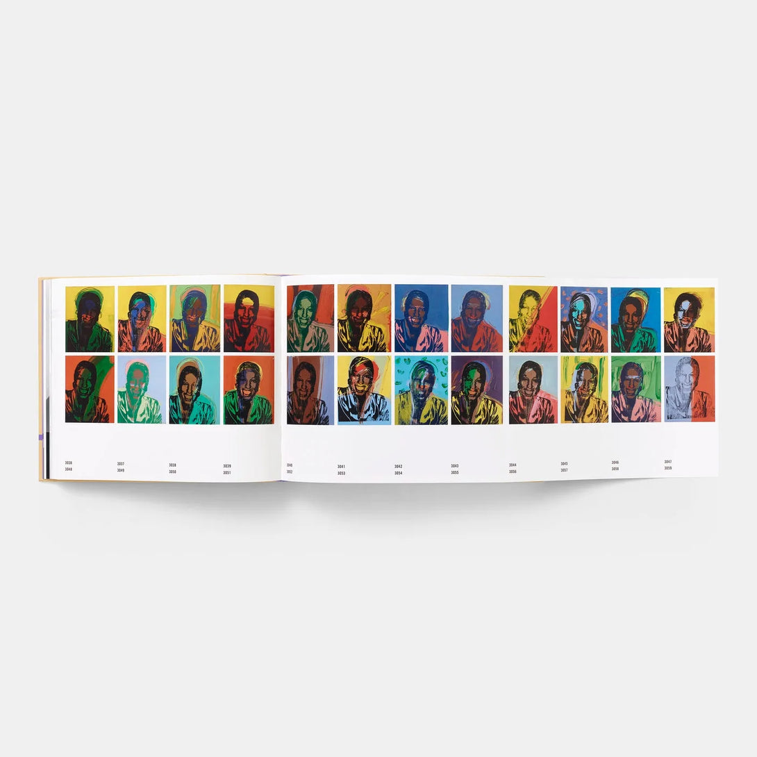Andy Warhol Catalogue Raisonné: Paintings and Sculpture Late 1974-1976 (Volume 4) - The Missing Piece Company