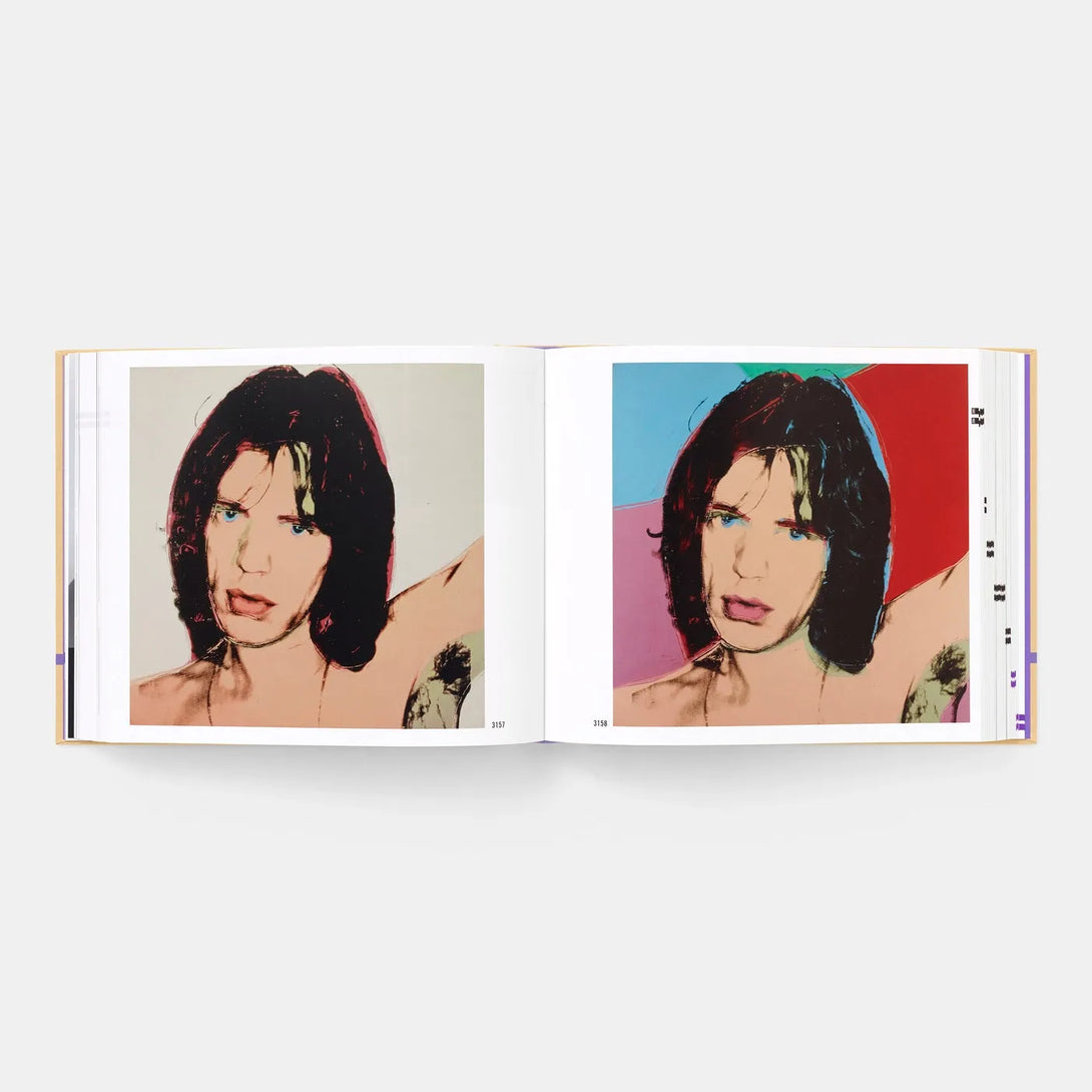 Andy Warhol Catalogue Raisonné: Paintings and Sculpture Late 1974-1976 (Volume 4) - The Missing Piece Company