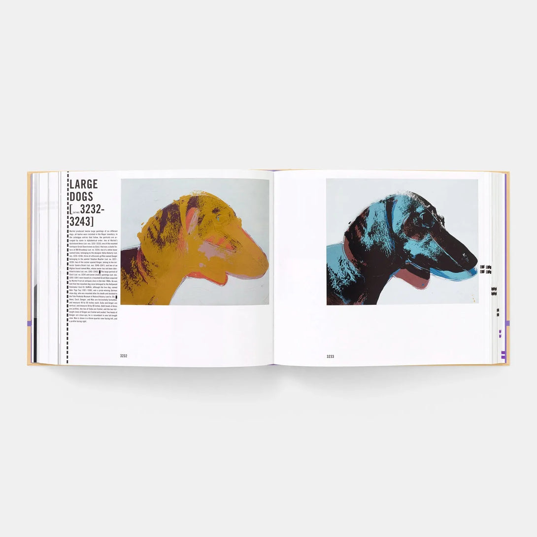 Andy Warhol Catalogue Raisonné: Paintings and Sculpture Late 1974-1976 (Volume 4) - The Missing Piece Company