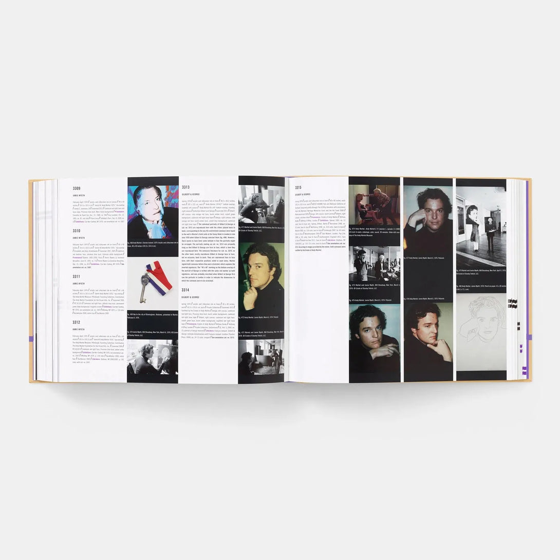 Andy Warhol Catalogue Raisonné: Paintings and Sculpture Late 1974-1976 (Volume 4) - The Missing Piece Company