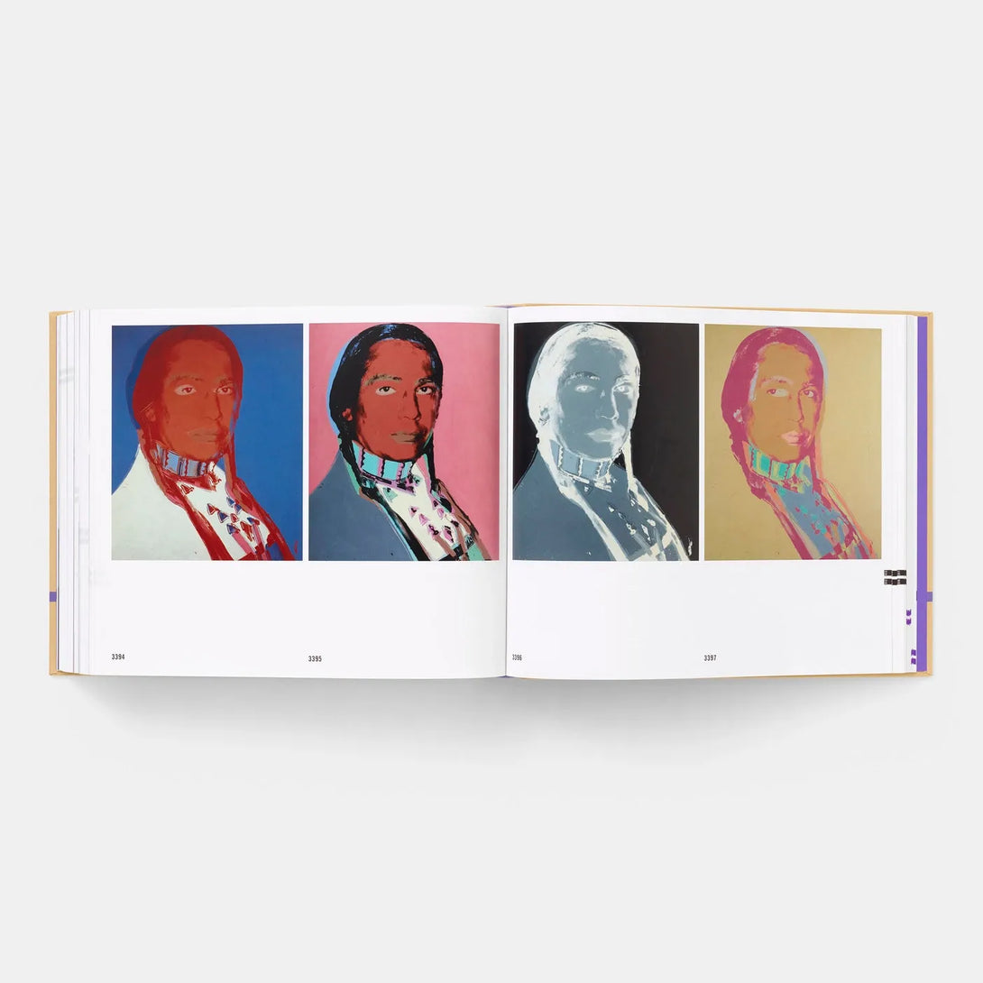 Andy Warhol Catalogue Raisonné: Paintings and Sculpture Late 1974-1976 (Volume 4) - The Missing Piece Company