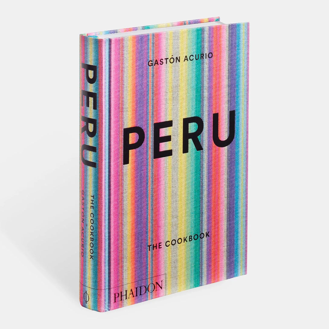 Peru: The Cookbook - The Missing Piece Company