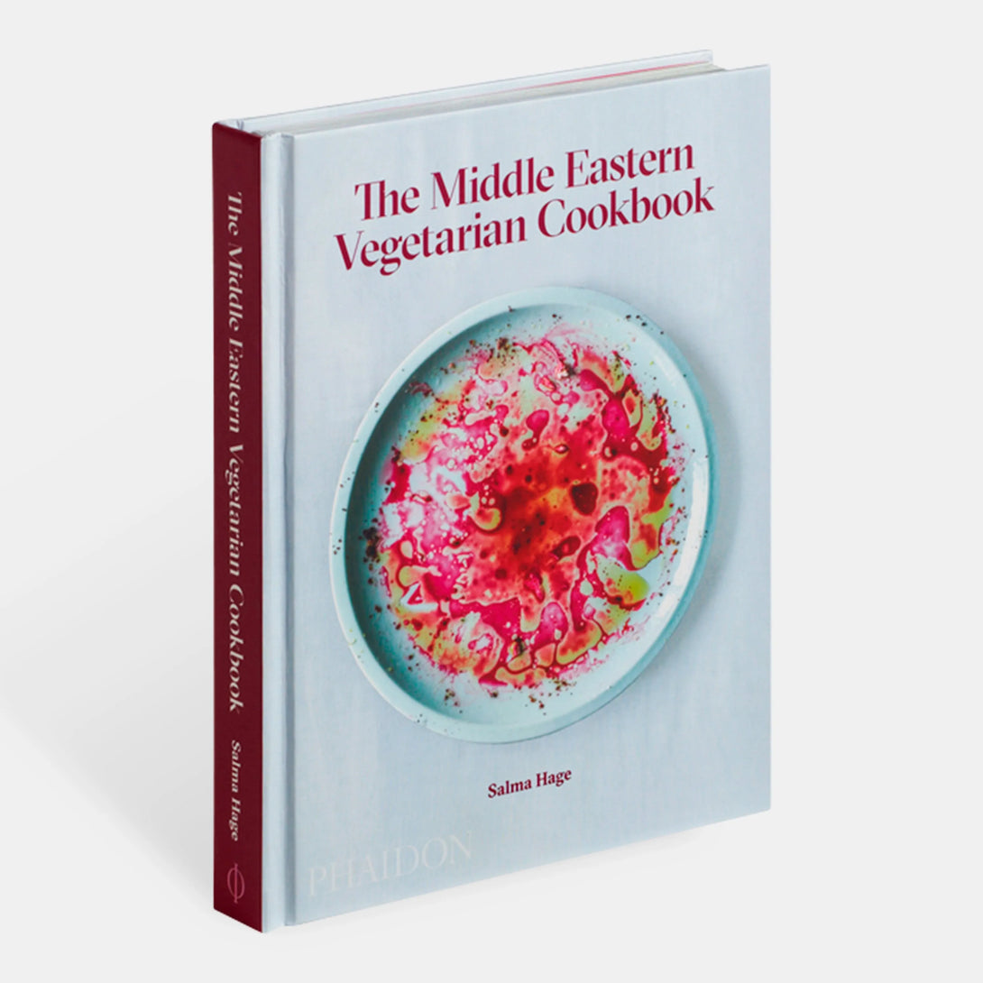 Middle Eastern Vegetarian Cookbook - The Missing Piece Company