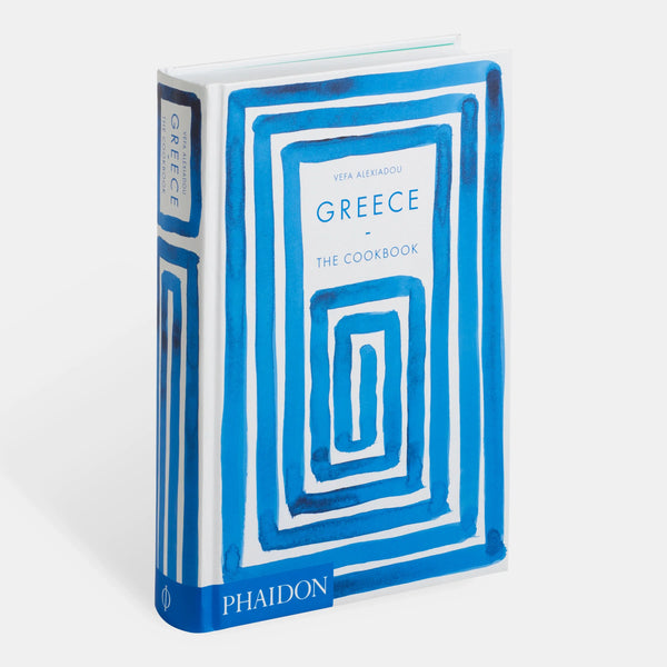 Greece: The Cookbook - The Missing Piece Company