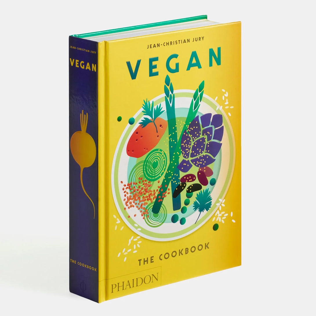 Vegan: The Cookbook - The Missing Piece Company