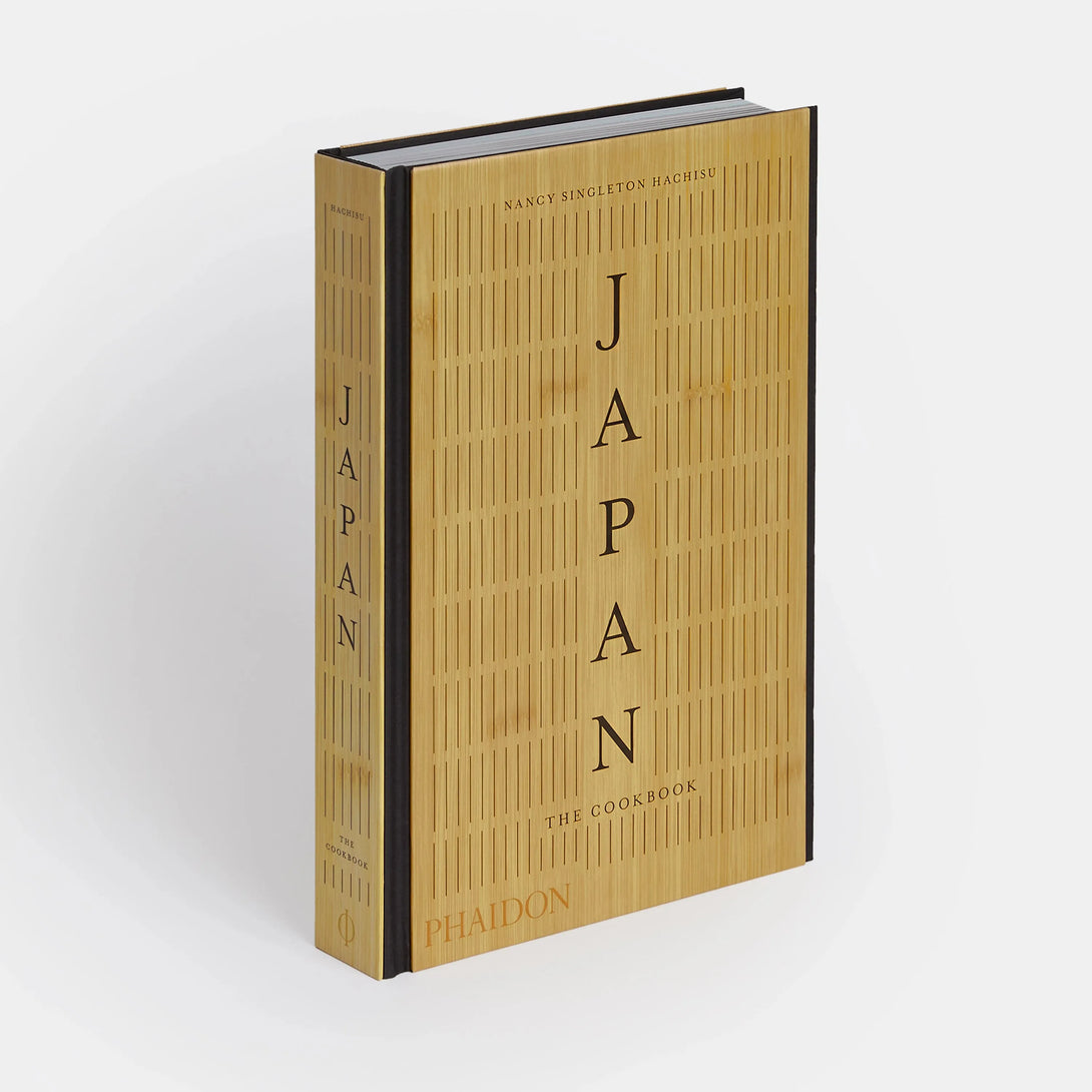 Japan: The Cookbook - The Missing Piece Company