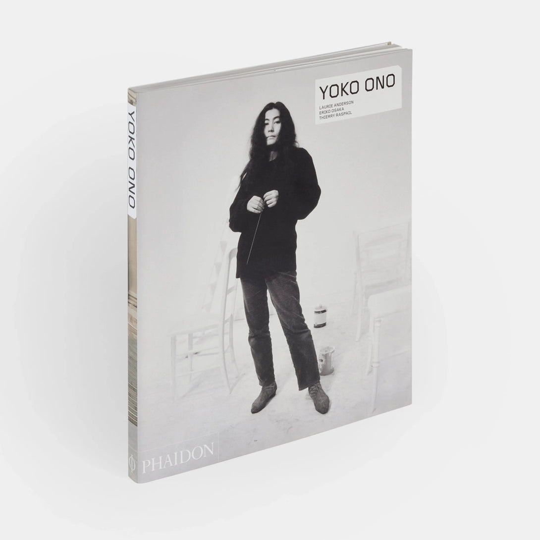 Yoko Ono - The Missing Piece Company