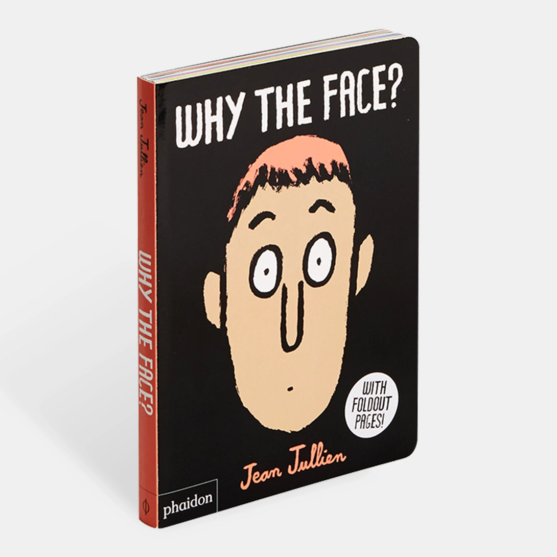 Why the Face? - The Missing Piece Company