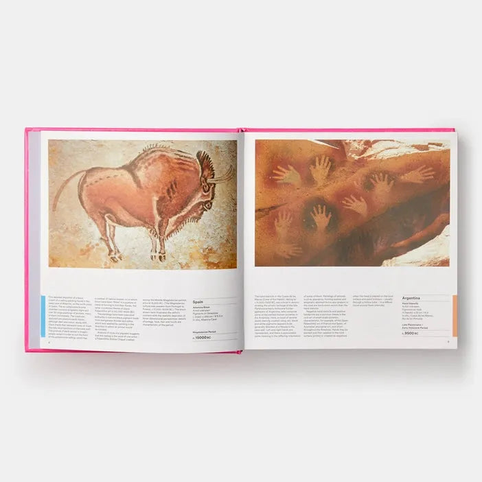 30,000 Years of Art: The Story of Human Creativity Across Time and Space - The Missing Piece Company